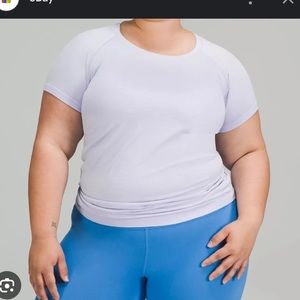 Lulu Lemon Swiftly Tech Short Sleeve Shirt 2.0